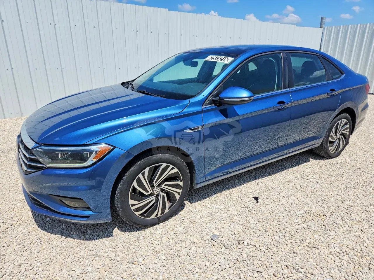 Volkswagen Jetta 1.4L 4 2021