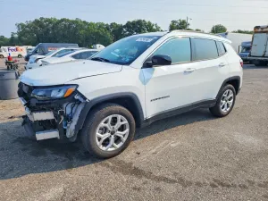Jeep Compass 2.0L 4 2025