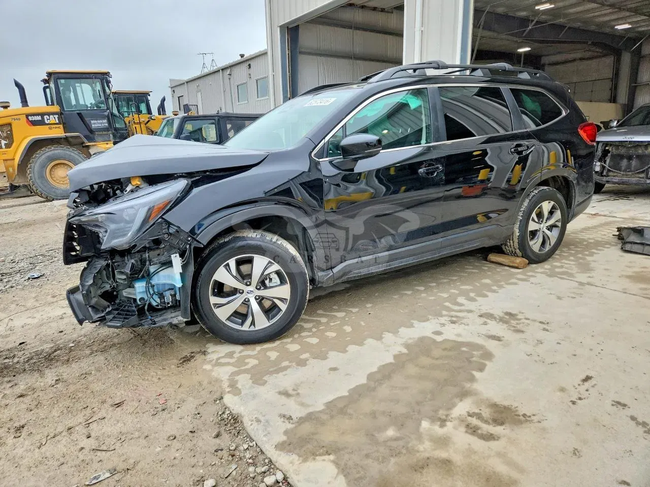 Subaru Ascent 2.4L 4 2024