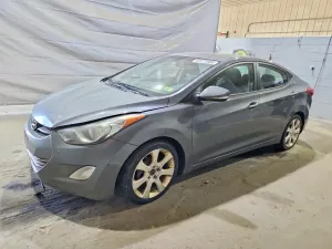 Hyundai Elantra 1.8L 4 2013