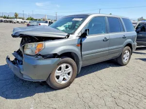 Honda Pilot 3.5L 6 2007