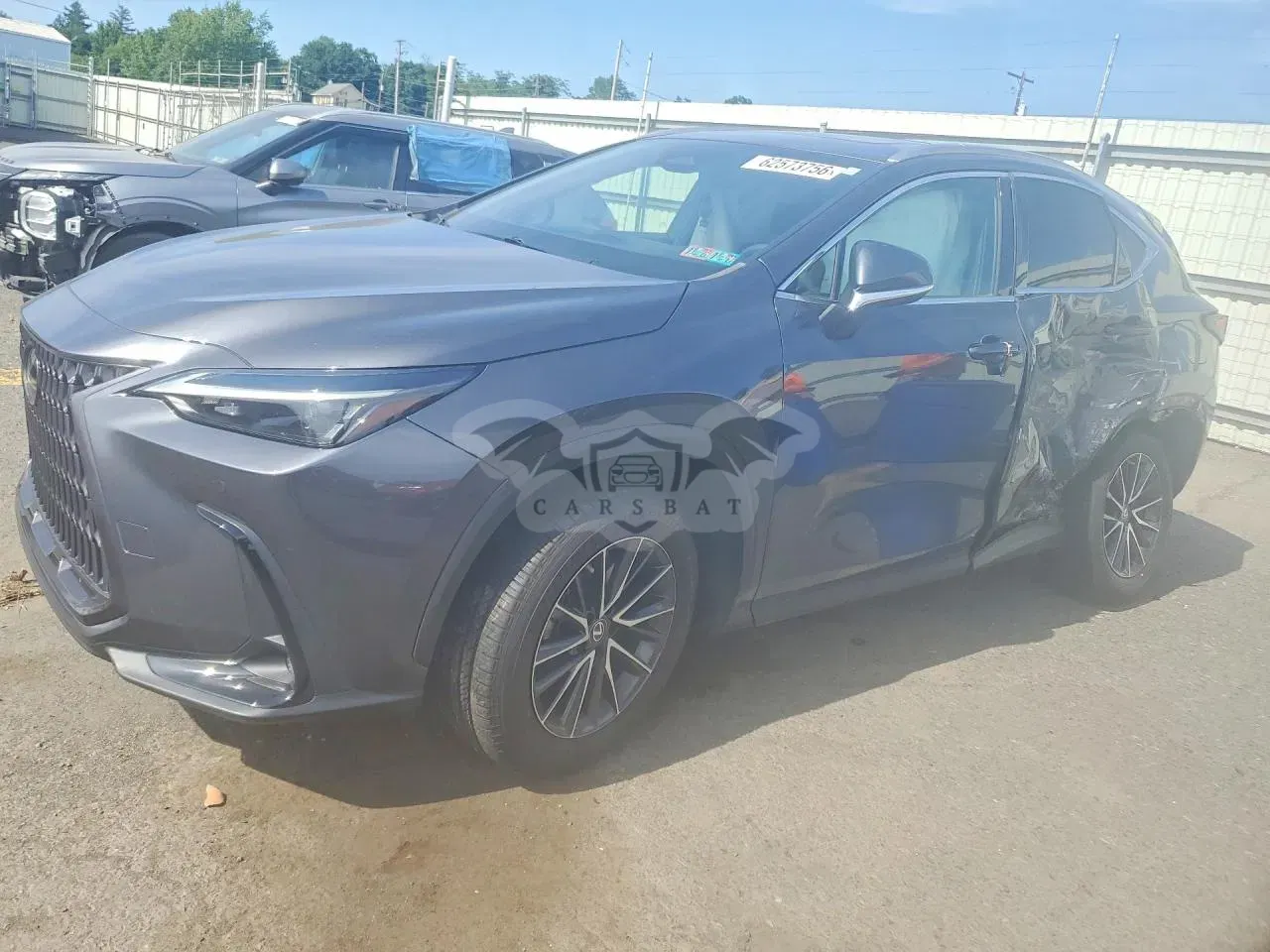 Lexus NX 2.4L 4 2022