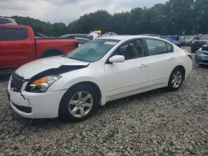 Nissan Altima 2.5L 4 2009