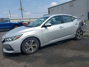 Nissan Sentra 2.0L 4 2021