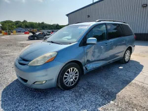 Toyota Sienna 3.5L 6 2008