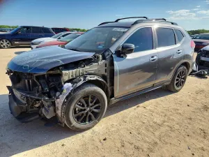 Nissan Rogue 2.5L 4 2018