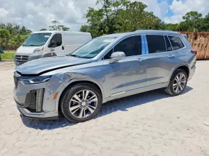 Cadillac XT6 3.6L 6 2023