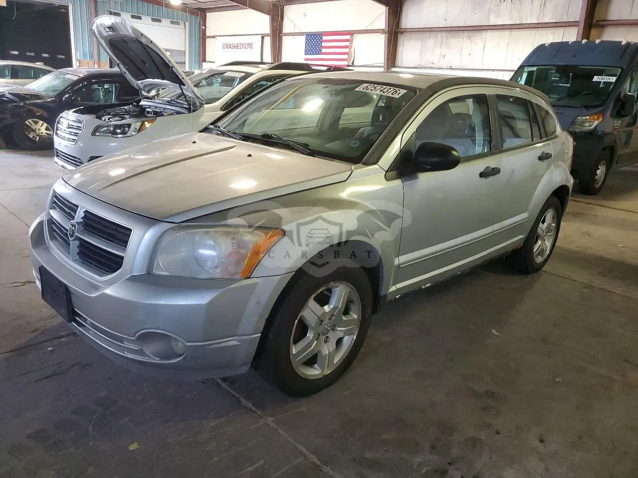 Dodge Caliber 2.0L 4 2007