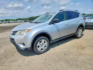 Toyota Rav4 2.5L 4 2014