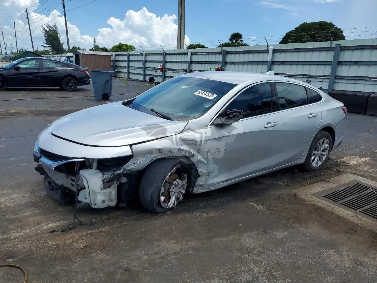 Chevrolet Malibu 1.5L 4 2020