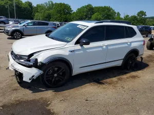 Volkswagen Tiguan 2.0L 4 2019