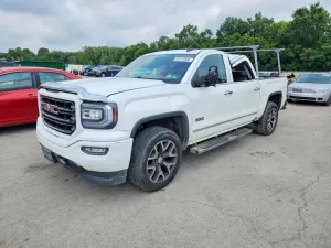 GMC Sierra 5.3L 8 2016