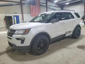 Ford Explorer 3.5L 6 2018