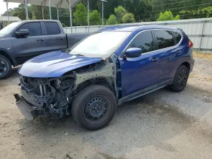 Nissan Rogue 2.5L 4 2019