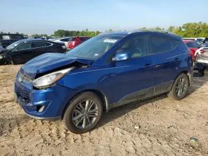 Hyundai Tucson 2.4L 4 2015