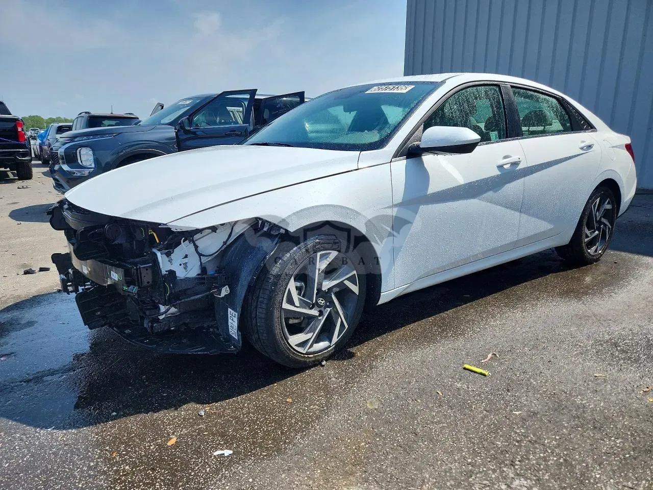 Hyundai Elantra 2025