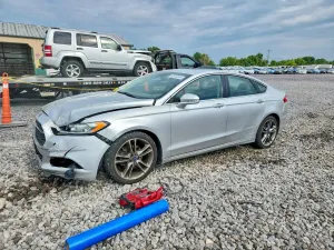 Ford Fusion 2.0L 4 2014