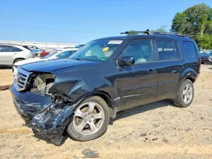 Honda Pilot 3.5L 6 2013
