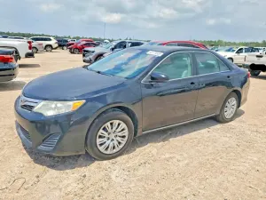 Toyota Camry 2.5L 4 2012