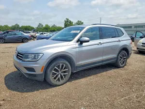 Volkswagen Tiguan 2.0L 4 2020