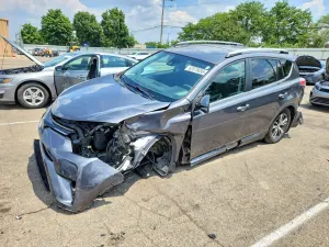 Toyota Rav4 2.5L 4 2018