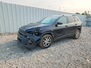 Jeep Cherokee 2.4L 4 2017