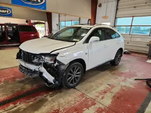 Lexus RX 3.5L 6 2013