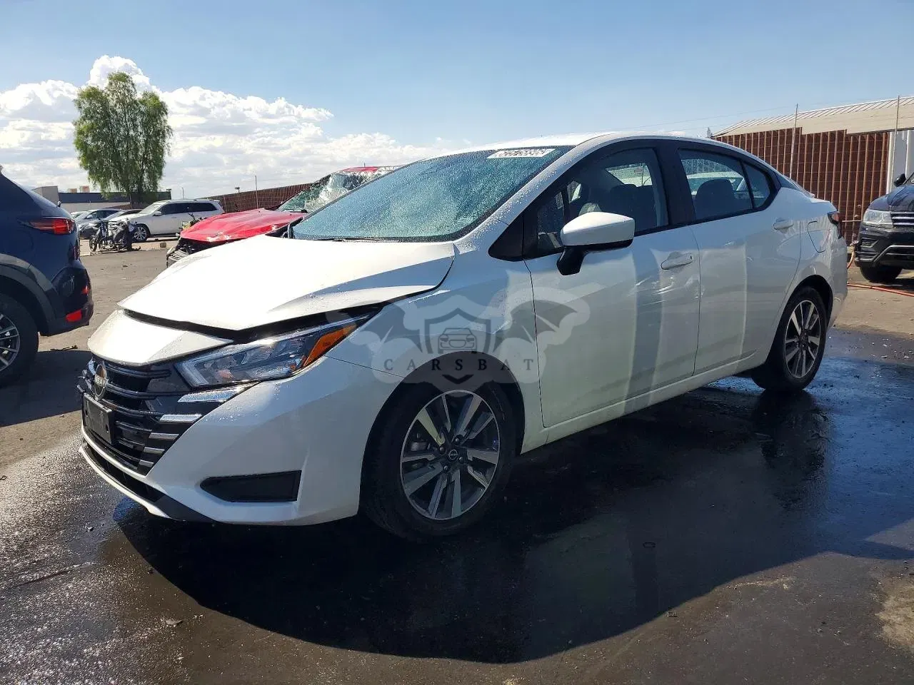 Nissan Versa 2025