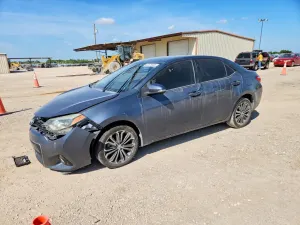 Toyota Corolla 1.8L 4 2016