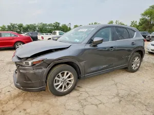 Mazda CX-5 2.5L 4 2025