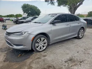 Chrysler 200 2.4L 4 2015