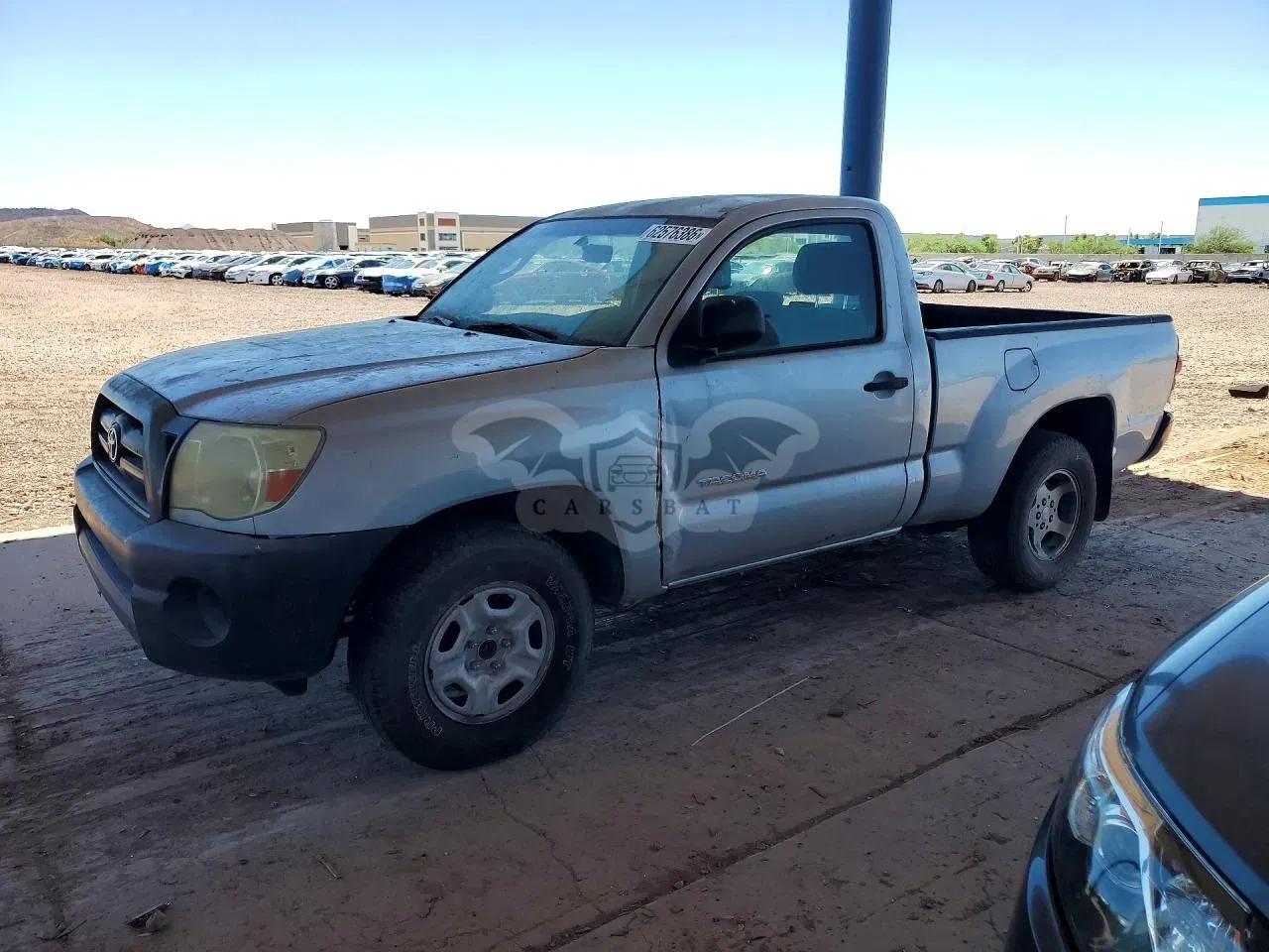 Toyota Tacoma 2.7L 4 2005