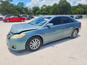 Toyota Camry 2.5L 4 2011