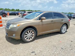 Toyota Venza 2.7L 4 2009