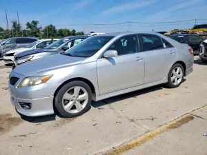 Toyota Camry 2.5L 4 2011