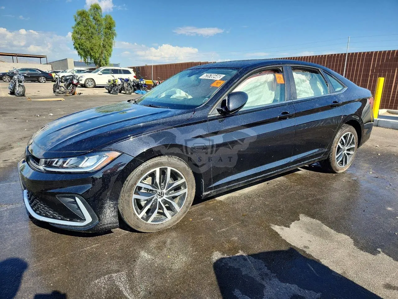 Volkswagen Jetta 2025