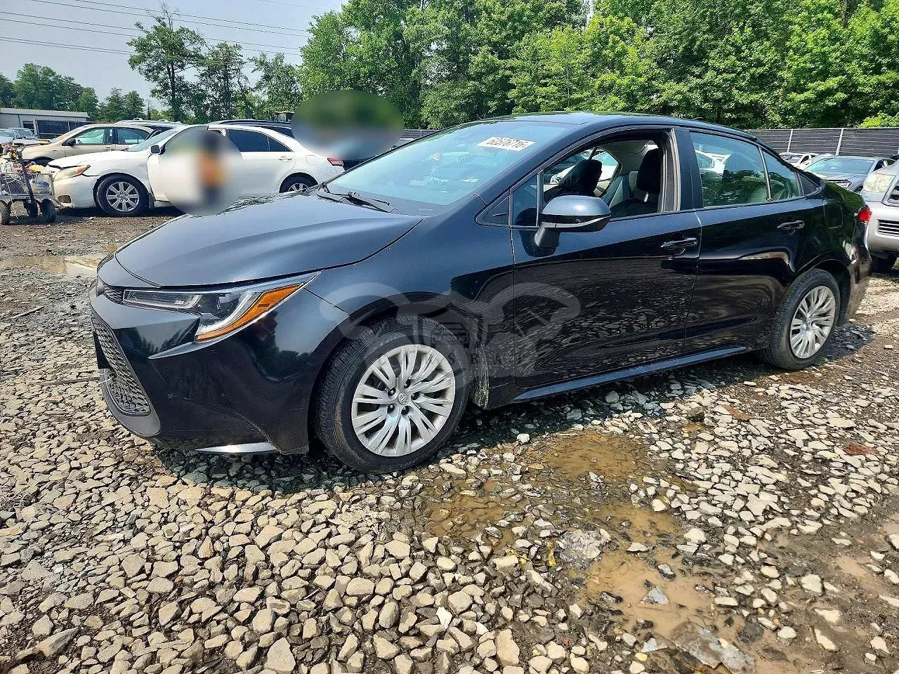 Toyota Corolla 1.8L 4 2022