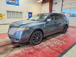 Lincoln MKT 3.5L 6 2010