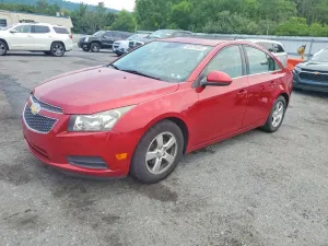 Chevrolet Cruze 1.4L 4 2014