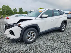 Hyundai Tucson 2.5L 4 2024