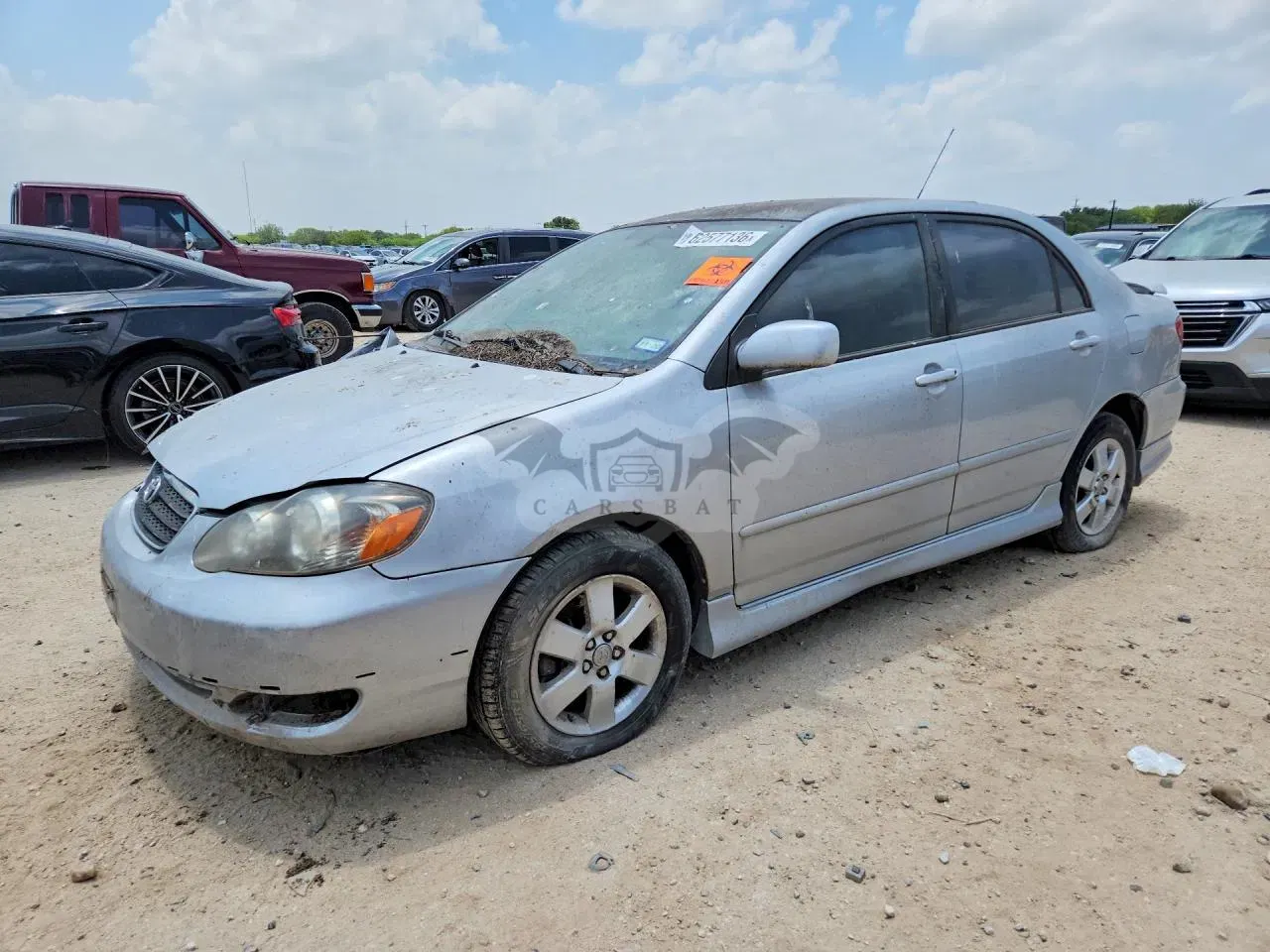 Toyota Corolla 1.8L 4 2006