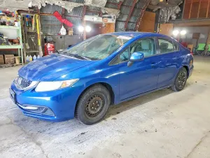 Honda Civic 1.8L 4 2013