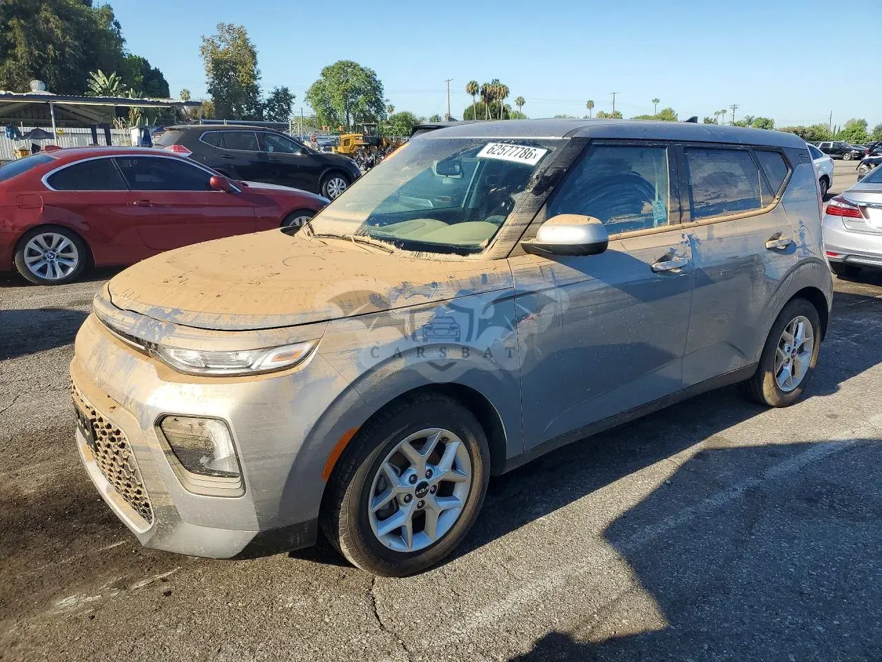 Kia Soul 2.0L 4 2022