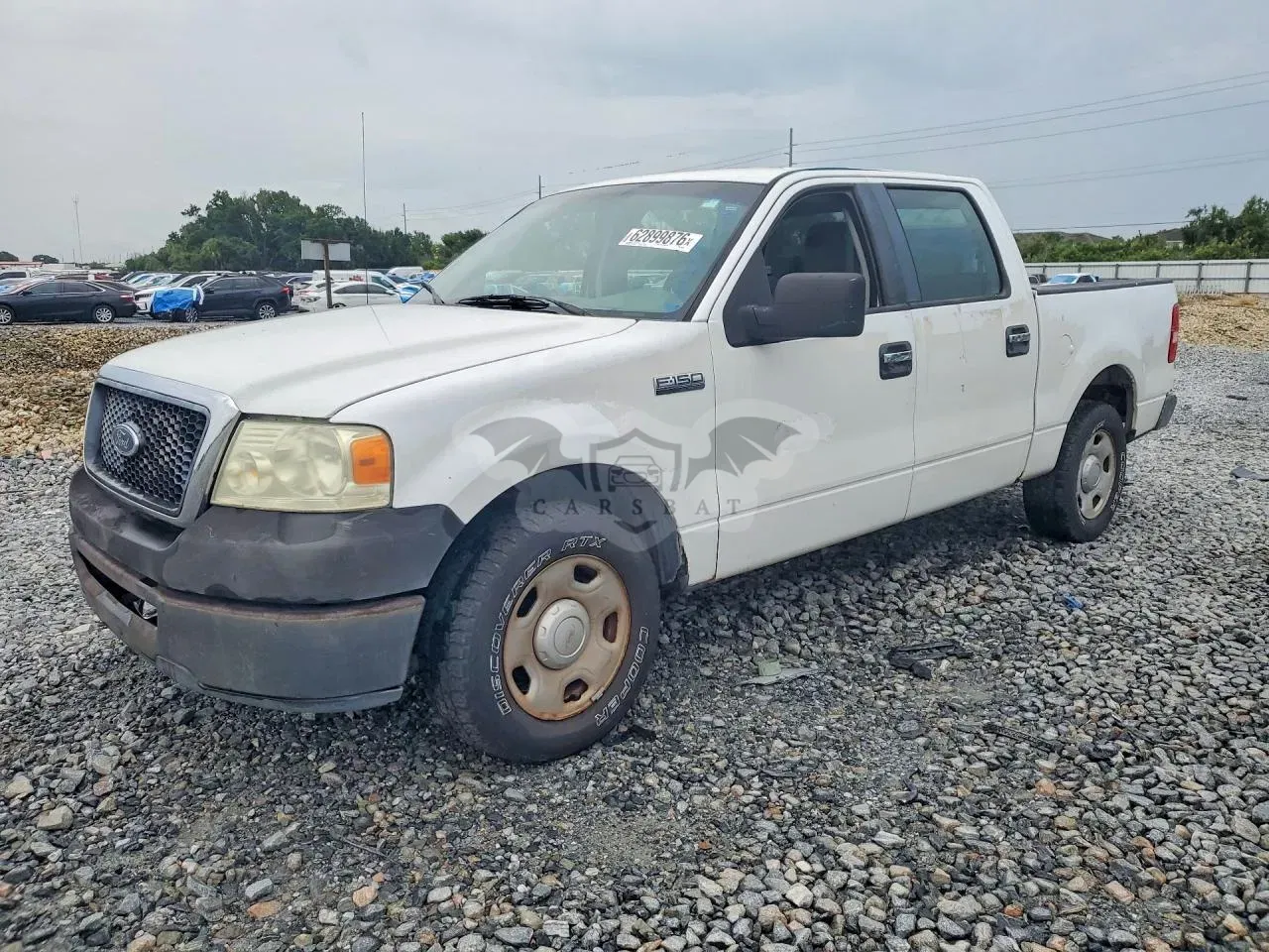 Ford F-150 2008