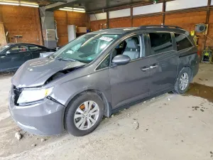 Honda Odyssey 3.5L 6 2016