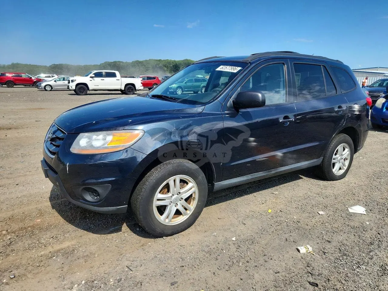 Hyundai Santa Fe 2.4L 4 2010