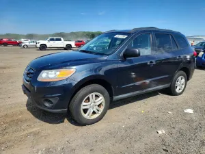 Hyundai Santa Fe 2.4L 4 2010
