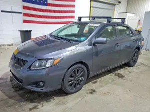 Toyota Corolla 1.8L 4 2009