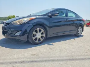 Hyundai Elantra 1.8L 4 2013