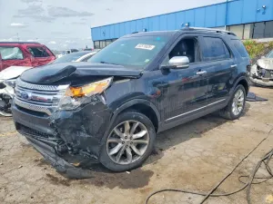 Ford Explorer 3.5L 6 2015